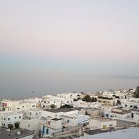 The view at A Mi Chemins in La Marsa