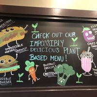 Welcoming!  at Fingers Wings and Other Things in Conshohocken