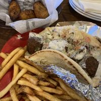   at Fingers Wings and Other Things in Conshohocken