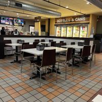 One of 3 dinning rooms (carry out section)   at Fingers Wings and Other Things in Conshohocken