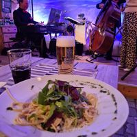 There even was a concert at that moment at Dürnbecker in Gmund Am Tegernsee