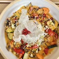 Gemüse Curry   at Dürnbecker in Gmund Am Tegernsee