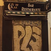 O at La Cocina de la Parejita Siciliana in Barcelona