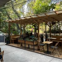   at Espíritu Sano in Mexico City