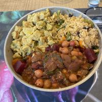 Went for a delicious bowl, very filling and tasty   at Vegami in Como