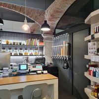 Inside at Vegami in Como