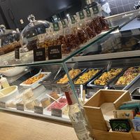 extras + desserts  at Vegami in Como