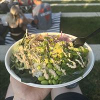   at Hai Poke in Florianopolis