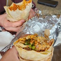  at Red Hot Mama's in Princeville