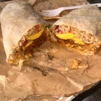 Closer pic   at Red Hot Mama's in Princeville