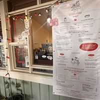 Where you order   at Red Hot Mama's in Princeville