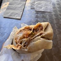 Fat Mama  at Red Hot Mama's in Princeville