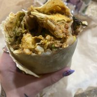   at Red Hot Mama's in Princeville