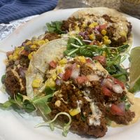   at Red Hot Mama's in Princeville