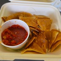  at Red Hot Mama's in Princeville