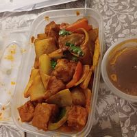  at Chillies Bangladeshi & Indian in Banwell