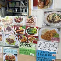   at He Hua Vegetarian 荷花素食 in Central Singapore