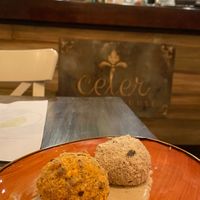 Veoma ukusne :) at VegANGELov  in Belgrade