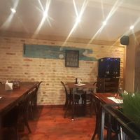 The venue #Veganuary at VegANGELov  in Belgrade