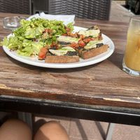 Amazing place! 🥰 food is delicious   at VegANGELov  in Belgrade