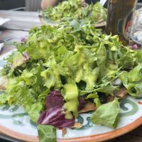 Piadine magic mushrooms  at VegANGELov  in Belgrade