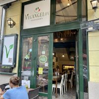   at VegANGELov  in Belgrade