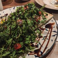 Eataly piadina at VegANGELov  in Belgrade