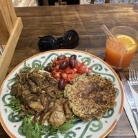   at VegANGELov  in Belgrade