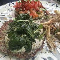   at VegANGELov  in Belgrade