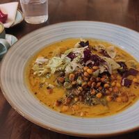 Ramen at VegANGELov  in Belgrade