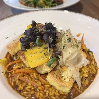 Nasi Gorang  at VegANGELov  in Belgrade