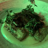 The magic Mojić dish  at VegANGELov  in Belgrade