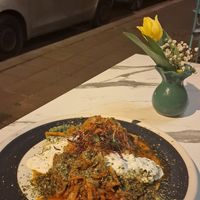 Risotto at VegANGELov  in Belgrade