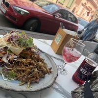   at VegANGELov  in Belgrade