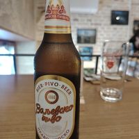 Birra ottima! at VegANGELov  in Belgrade