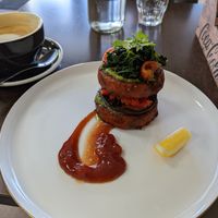  at Sushil's Musclechef Kitchen & Café  in Aotea