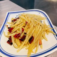 Sichuan style   at River 川之源 in Hong Kong Island