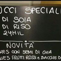 Cappucci at Delizie in Urgnano