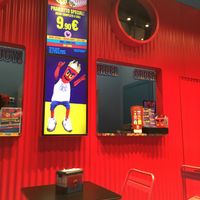   at Kebhouze in Milan