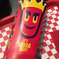   at Kebhouze in Milan