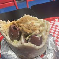 Vegan planted  at Kebhouze in Milan