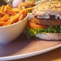  at Hans im Glück in Erlangen