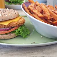 Zeitgeist at Hans im Glück in Erlangen