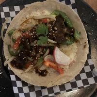  Verduras  at Taquería La Lupe Alameda in Sevilla
