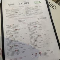   at Taquería La Lupe Alameda in Sevilla