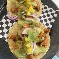 Pastor  at Taquería La Lupe Alameda in Sevilla