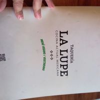  at Taquería La Lupe Alameda in Sevilla
