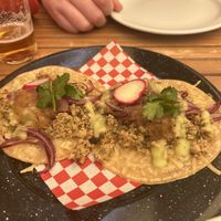   at Taquería La Lupe Alameda in Sevilla