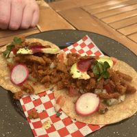   at Taquería La Lupe Alameda in Sevilla