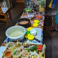  at Priya's Cooking School in Ella